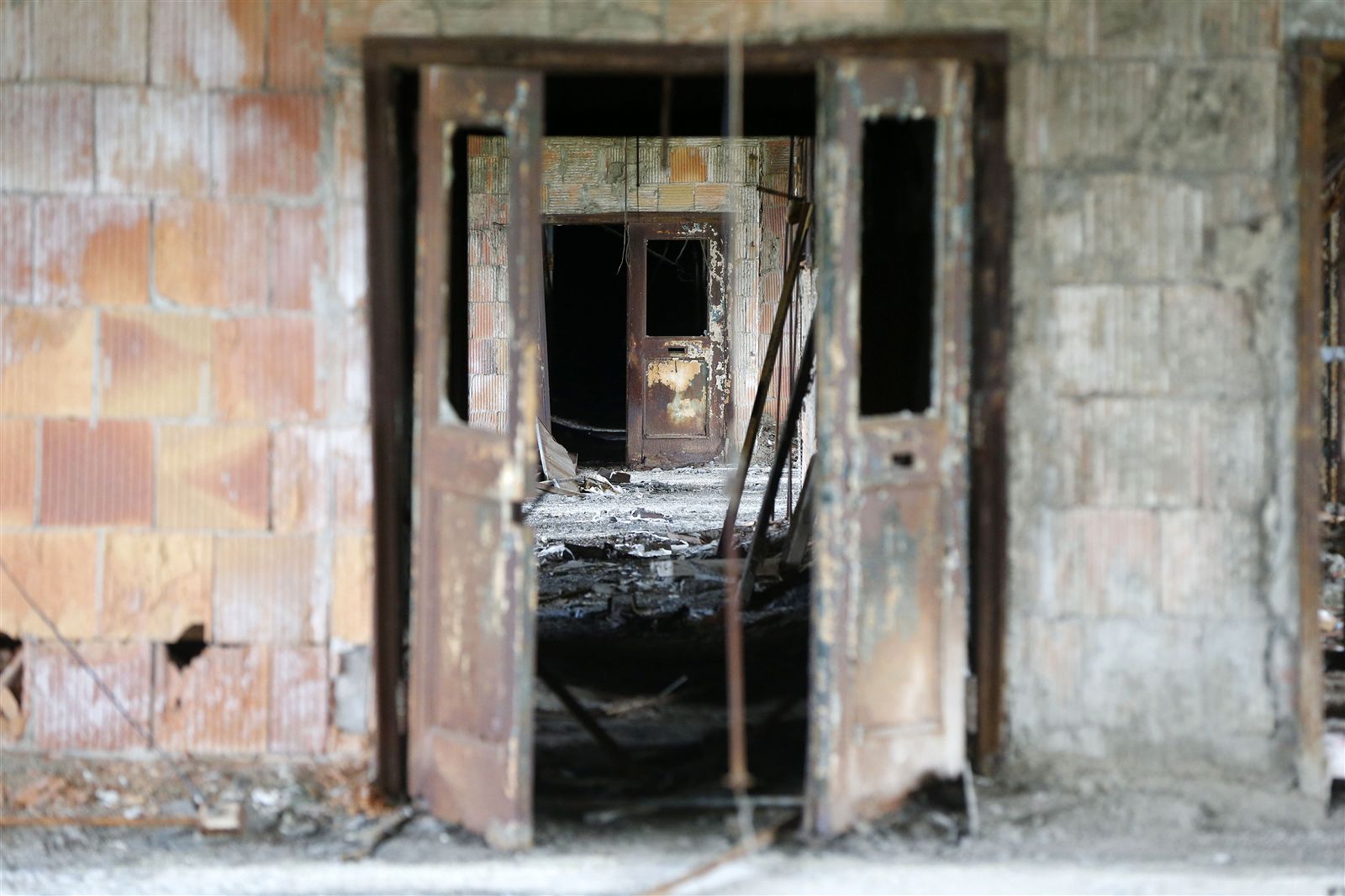 A Closer Look: The Central Terminal